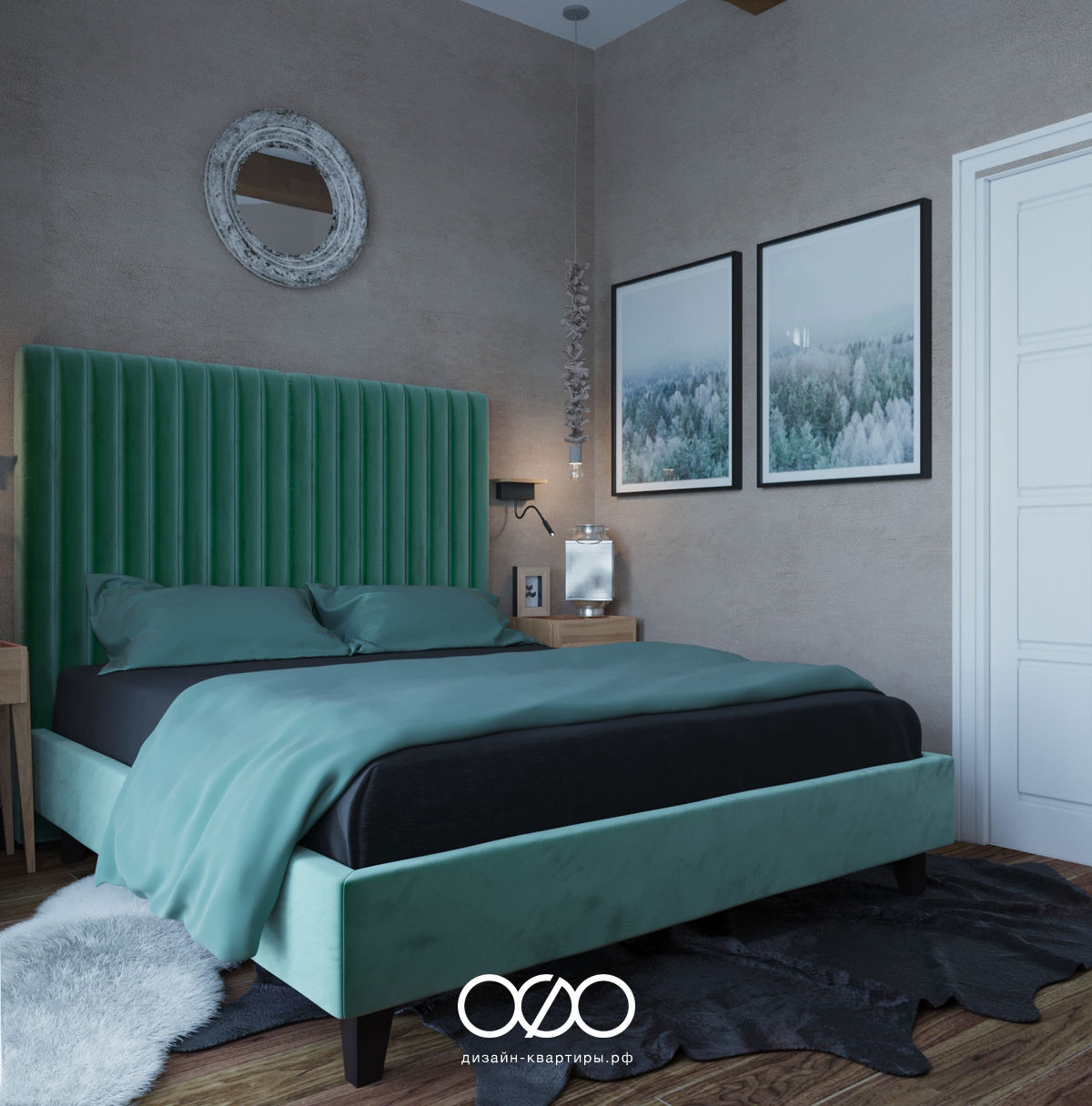 Дизайн маленькой спальни: лучших идей интерьера на фото